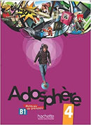 Adosphère 4 Livre de l´élève + CD Audio