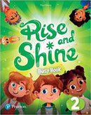 Rise and Shine Busy Book Level 2