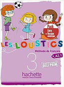 Les Loustics 3 Pack Livre de l´élève+ version numérique