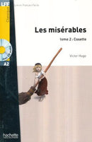 A2 Les Misérables - Cosette T2 + CD Audio MP3 (Hugo)
