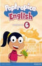 Poptropica English American Workbook & Audio CD Pack Level 6