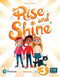 Rise and Shine Ame Workbook & eBook Access Code Level 3