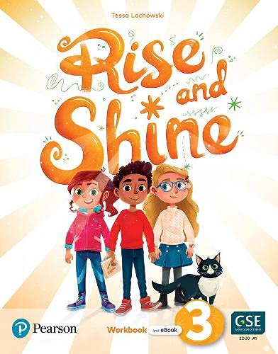 Rise and Shine Ame Workbook & eBook Access Code Level 3