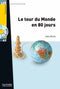 A2 Le Tour du Monde en 80 jours + CD Audio MP3 (Verne)