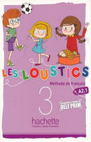 Les Loustics 3 Livre de l´élève