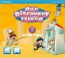 Our Discovery Island Active Teach Level 6