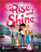 Rise and Shine Pupil's Book and eBook with Digital Activities Level 4