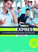Objectif Express 1NE Livre de l´élève + DVD-ROM