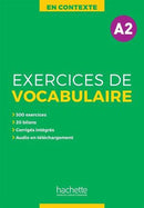En contexte exercices de vocabulaire A2