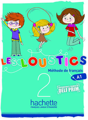 Les Loustics 2 Pack Livre de l´élève+ version numérique