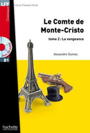B1 Le Comte de Monte Cristo T2 + CD Audio MP3 (Dumas)