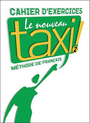 Nvo Taxi N2 Cahier d´activités