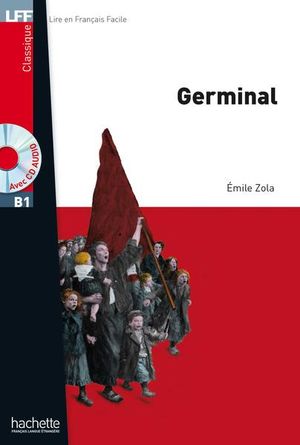 B1 Germinal + CD Audio MP3 (Zola)