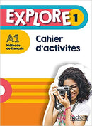 Explore 1 cahier d´activité+parcours digital
