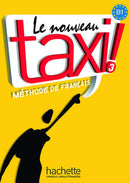 Nvo Taxi N3 Livre de l´élève + DVD-ROM Imp