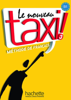 Nvo Taxi N3 Livre de l´élève + DVD-ROM Imp