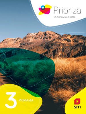 Prioriza Primaria Tercer Grado