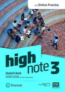HIGH NOTE STUDENT'S BOOK W/ MYENGLISHLAB & DIGITAL RESOURCES LEVES 3