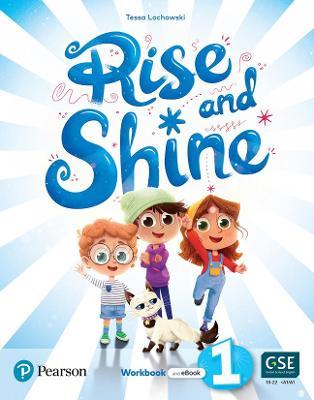 Rise and Shine Ame Workbook & eBook Access Code Level 1