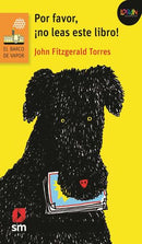 Por favor, ¡no leas este libro! LORAN