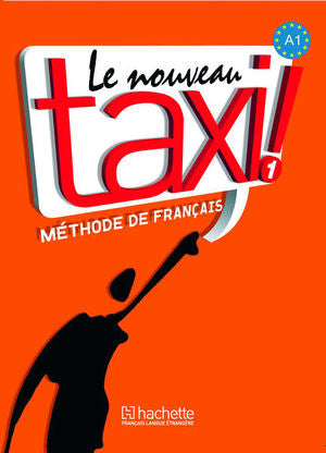 Nvo Taxi N1 Livre de l´élève + DVD-ROM Imp