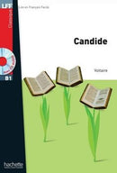 B1 N Candide + CD Audio MP3 (Voltaire)
