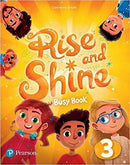 Rise and Shine Busy Book Level 3
