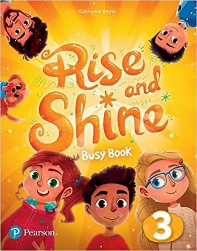 Rise and Shine Busy Book Level 3