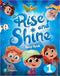 Rise and Shine Busy Book Level 1