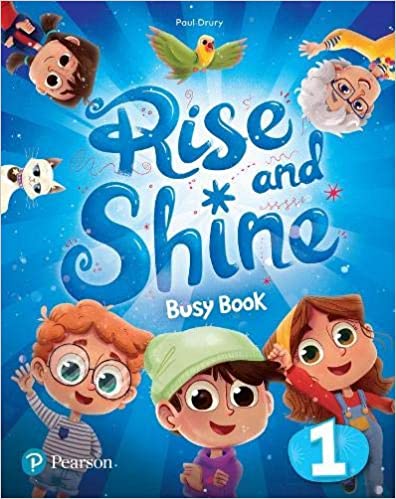 Rise and Shine Busy Book Level 1