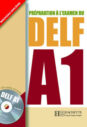 Delf A1 + CD Audio