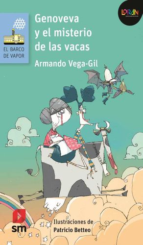 Loran - Genoveva y el misterio de las vacas