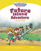 Future Island Adventure Level 6