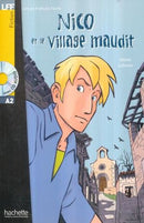A2 Nico et le Village Maudit + CD Audio (Guilloux)