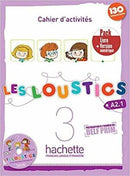 Les Loustics 3 Pack Cahier d´activités + CD Audio+ version numérique