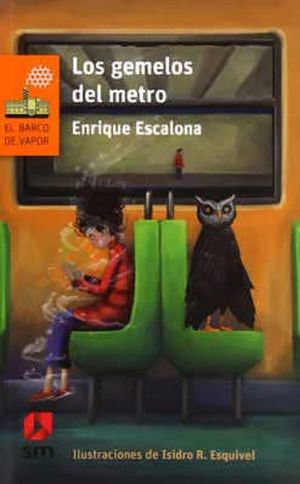 Los gemelos del metro