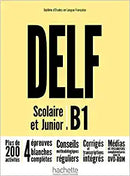 Delf B1 Scolaire et Junior Nouvelle Édition + DVD-ROM