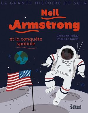 Neil Amstrong et la conquete spaciale