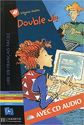 A1 Double Je + CD Audio (Guérin)