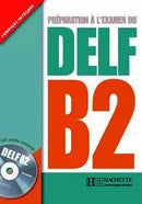 Delf B2 + CD Audio