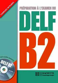 Delf B2 + CD Audio