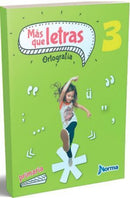 3PRI MÁS QUE LETRAS