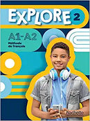 Explore 2 Livre de l´eleve