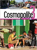 Cosmopolite 3 Livre de l´élève + DVD-ROM