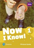 Now I Know  Picture Cards Level 1 (I can Read)