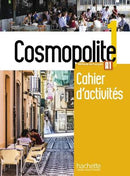 Cosmopolite 1 Pack Cahier d´activités + CD Audio+ version numérique