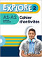 Explore 2 cahier d´activité+parcours digital