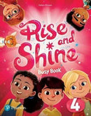 Rise and Shine Busy Book Level 4