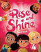 Rise and Shine Busy Book Level 4