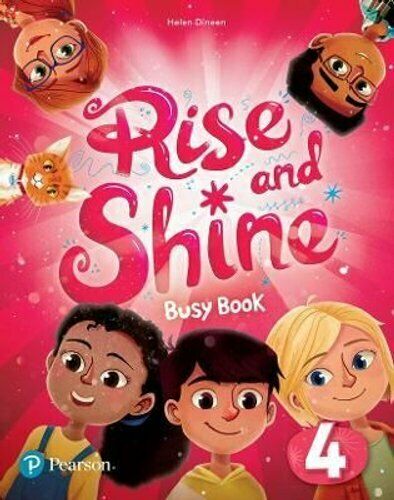 Rise and Shine Busy Book Level 4